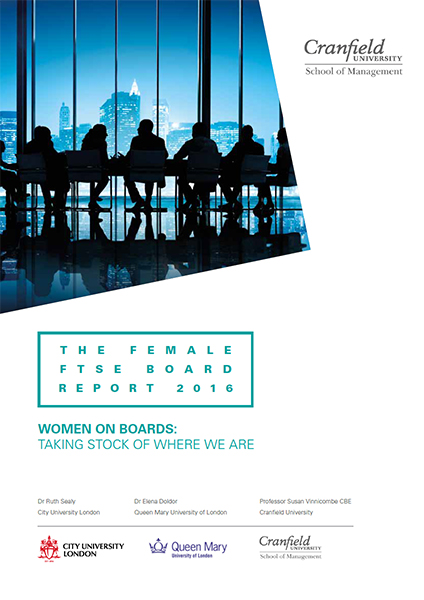 Women on Boards: taking stock on where we are
