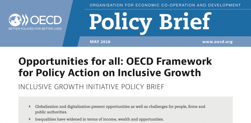 Opportunities for all OECD