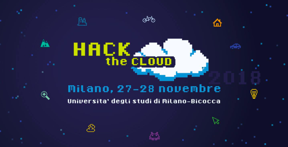 Iscriviti a Hack the Cloud!
