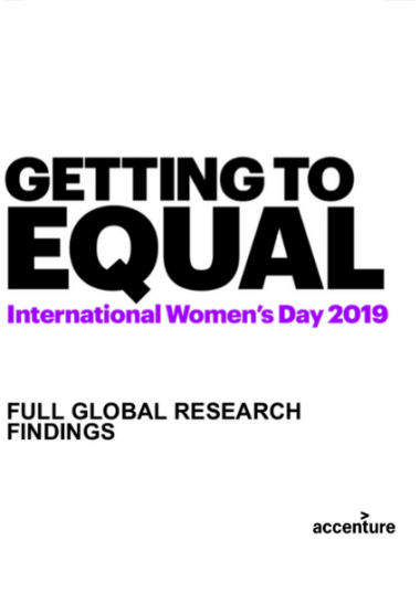 Getting To Equal 2019