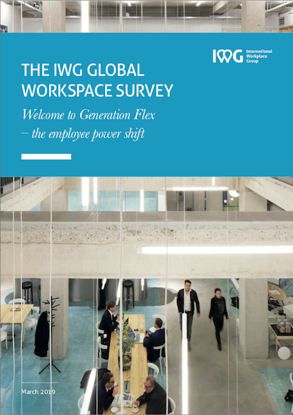 Global Workspace Survey 2019