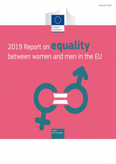 Report on Equality between Women and Men in EU 2019