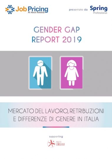 Gender Gap Report 2019