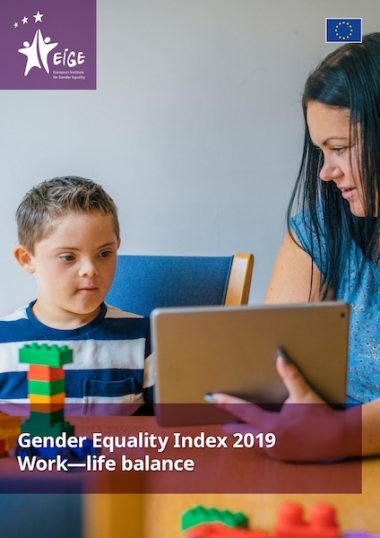 Gender Equality Index 2019. Work-Life Balance