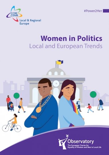 Women in Politics: Local and European trends