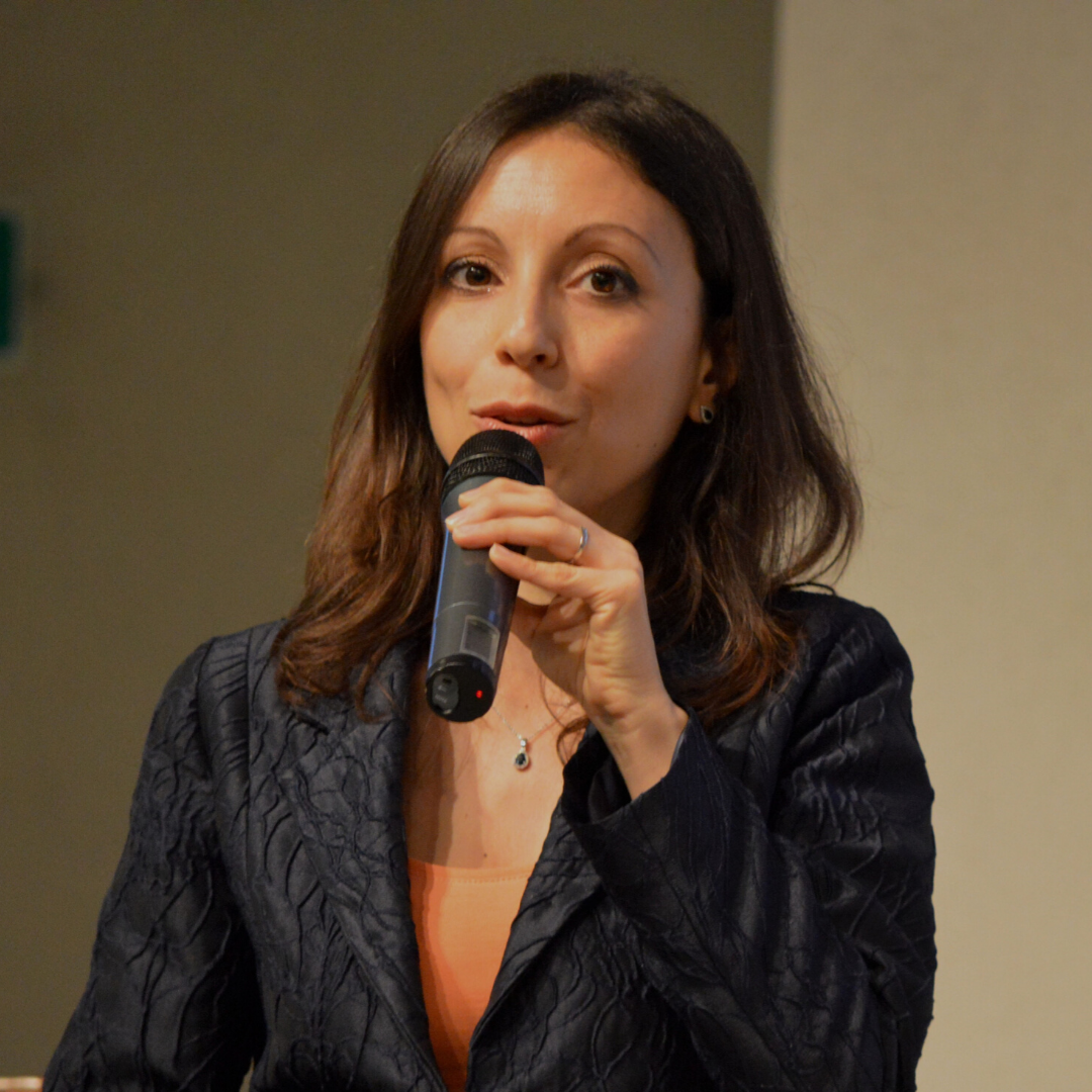 Mirna Pacchetti | CEO & Co-founder InTribe