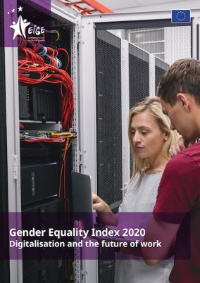 Gender Equality Index – Digitalisation and the future of work