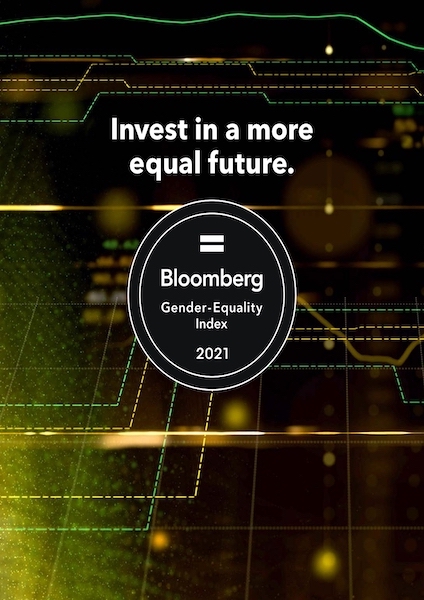 Bloomberg – Gender Equality Index 2021 – Insights