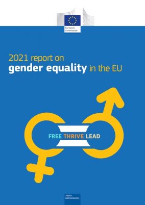 Gender Equality in the EU 2021
