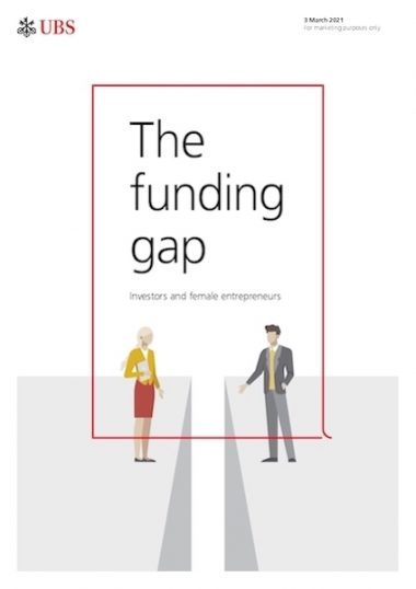 The Funding Gap – Investors and female entrepreneurs