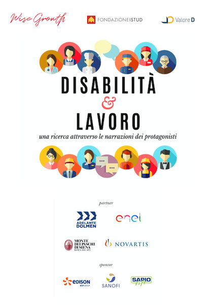 Disabilità e lavoro: una ricerca attraverso le narrazioni dei protagonisti