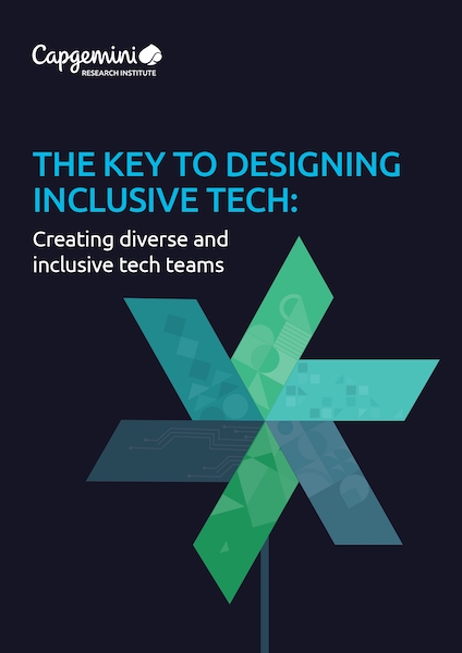 The key to designing inclusive tech