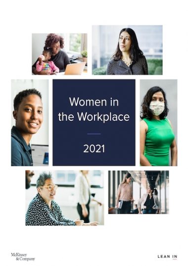 Women in the Workplace 2021