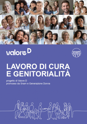 Lavoro di cura e genitorialità