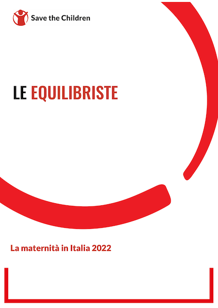 Le equilibriste: la maternità in Italia 2022