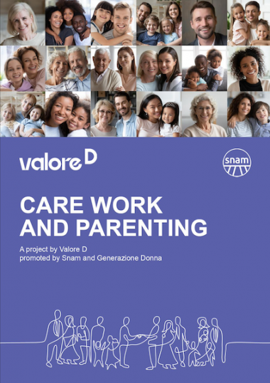 Care work and parenting