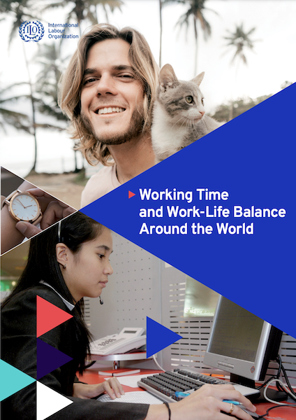 Working Time and Work-Life Balance Around The World