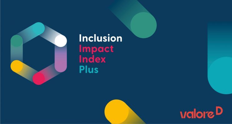 Inclusion Impact Index Plus: logo dello strumento
