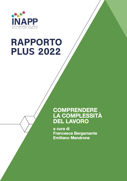 Rapporto Plus 2022 – Comprendere la complessità del lavoro