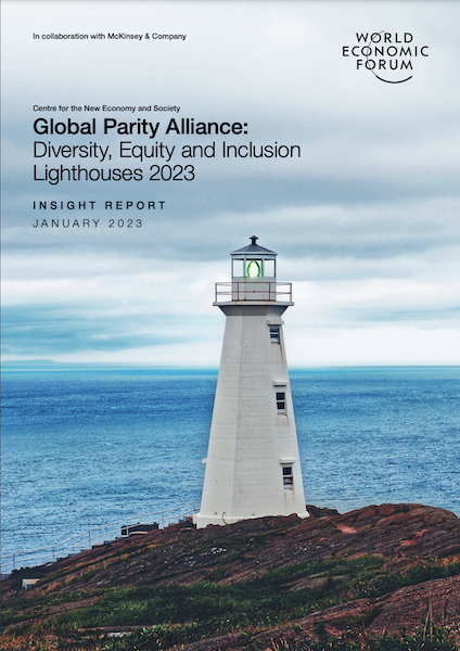 Global Parity Alliance: Diversity, Equity and Inclusion Lighthouses 2023