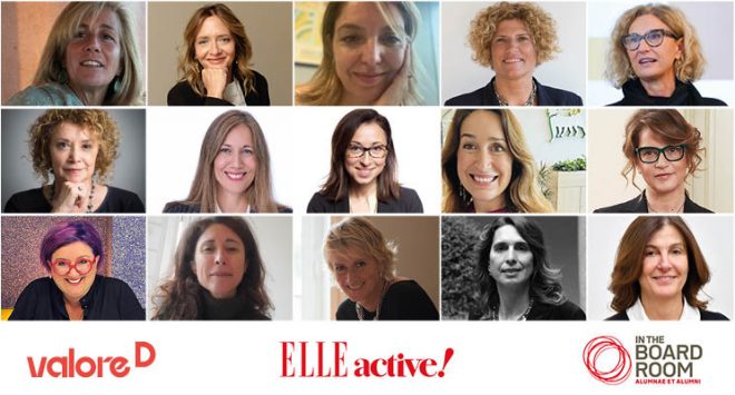 La leadership femminile a ELLE Active! 2023: tutti gli appuntamenti di Valore D