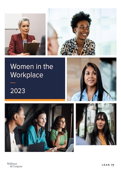 Women in the Workplace 2023