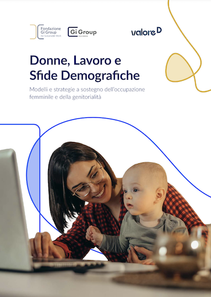 Donne, Lavoro e Sfide Demografiche Executive WEB-compresso