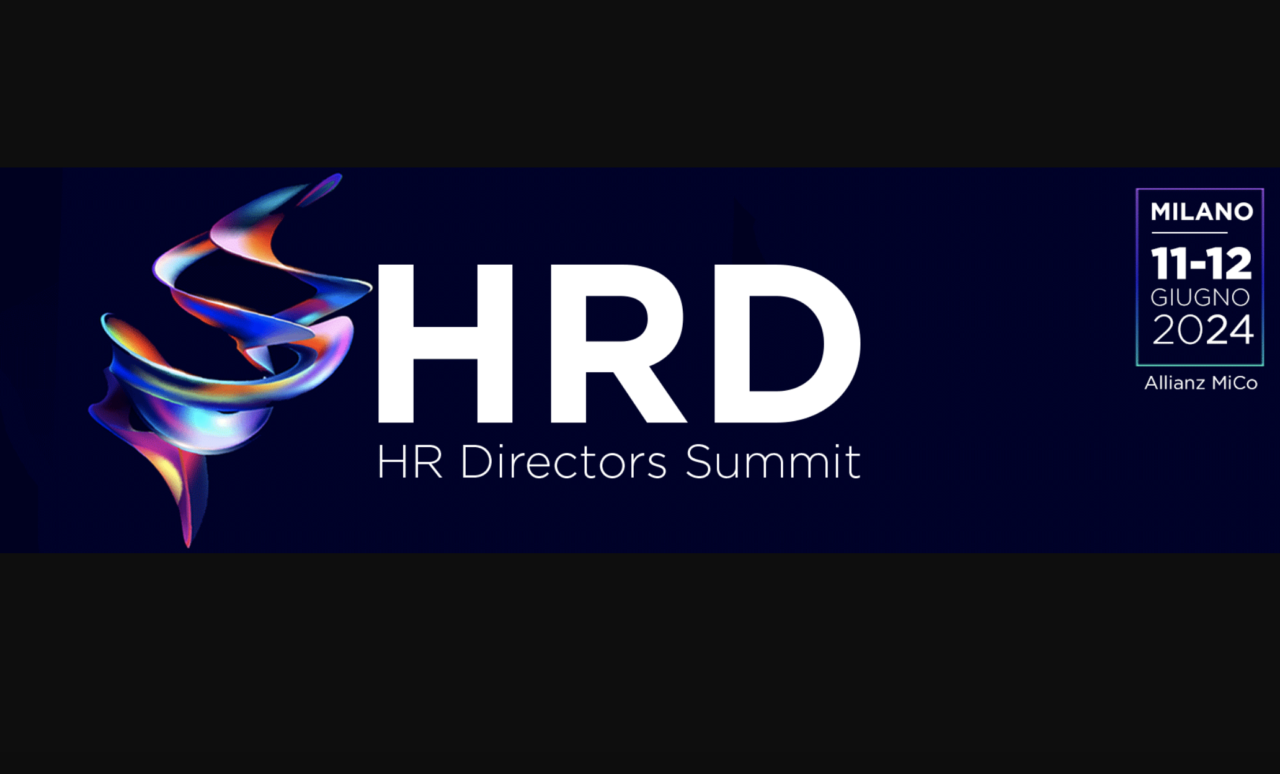 HR Director Summit, 11 e 12 giugno 2024